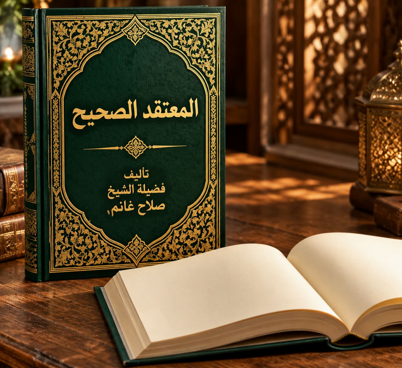 المعتقد الصحيح