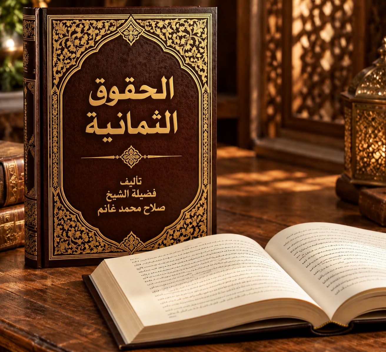 الحقوق الثمانية