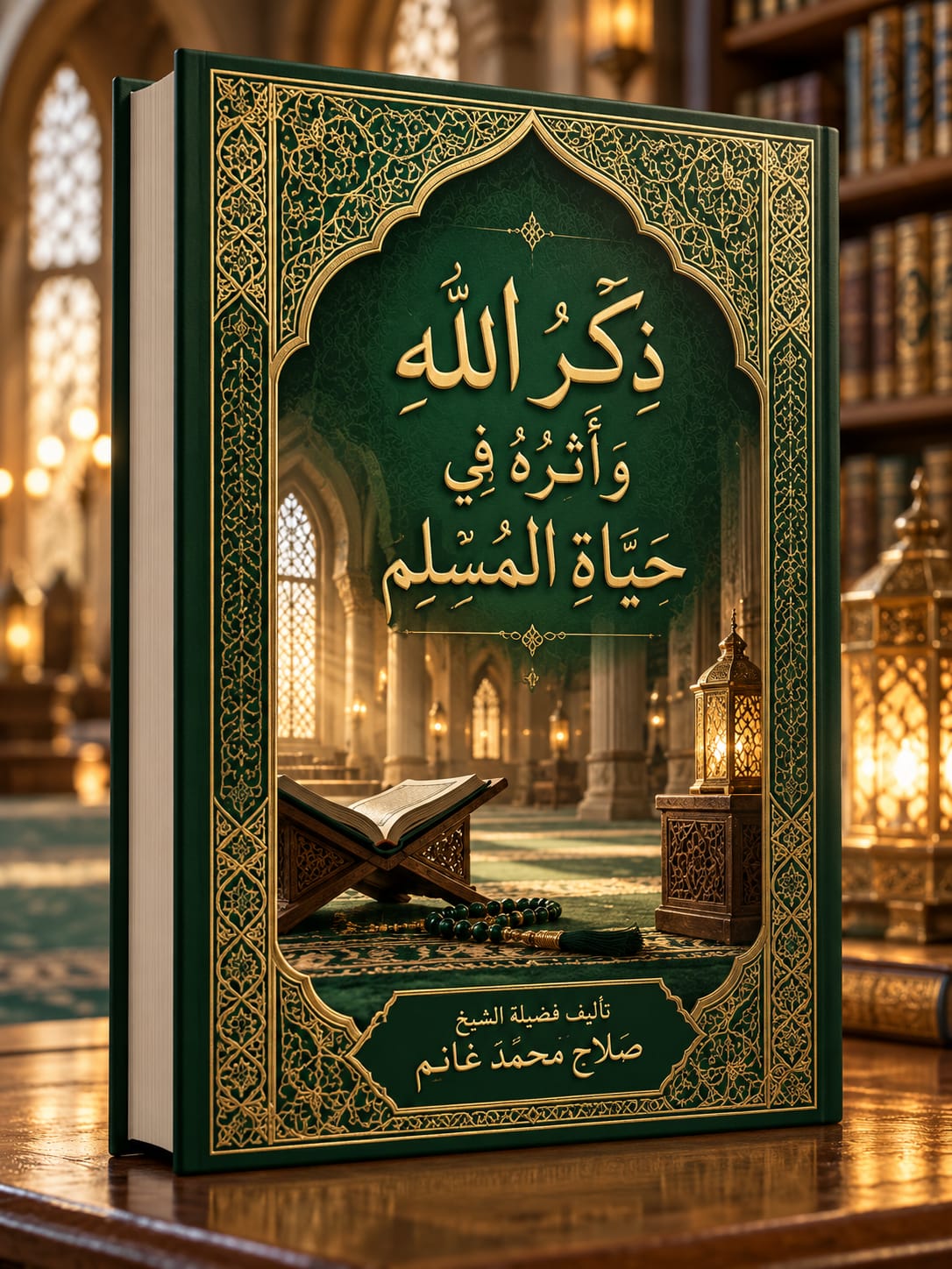 ذِكْرُ اللهِ وَأَثَرُهُ فِي حَيَاةِ الْمُسْلِمِ