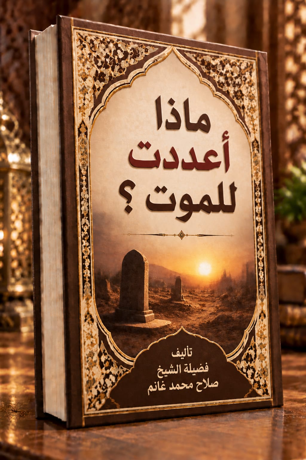 ماذا أعددت للموت ؟