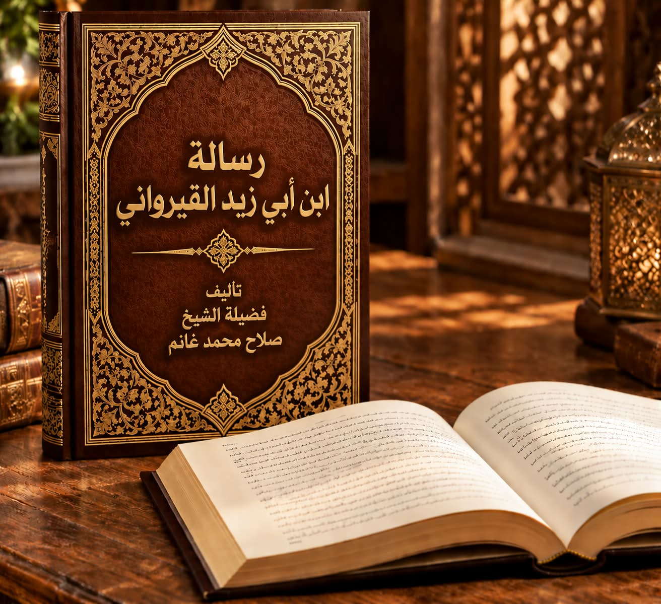 رسالة ابن أبي زيد القيرواني