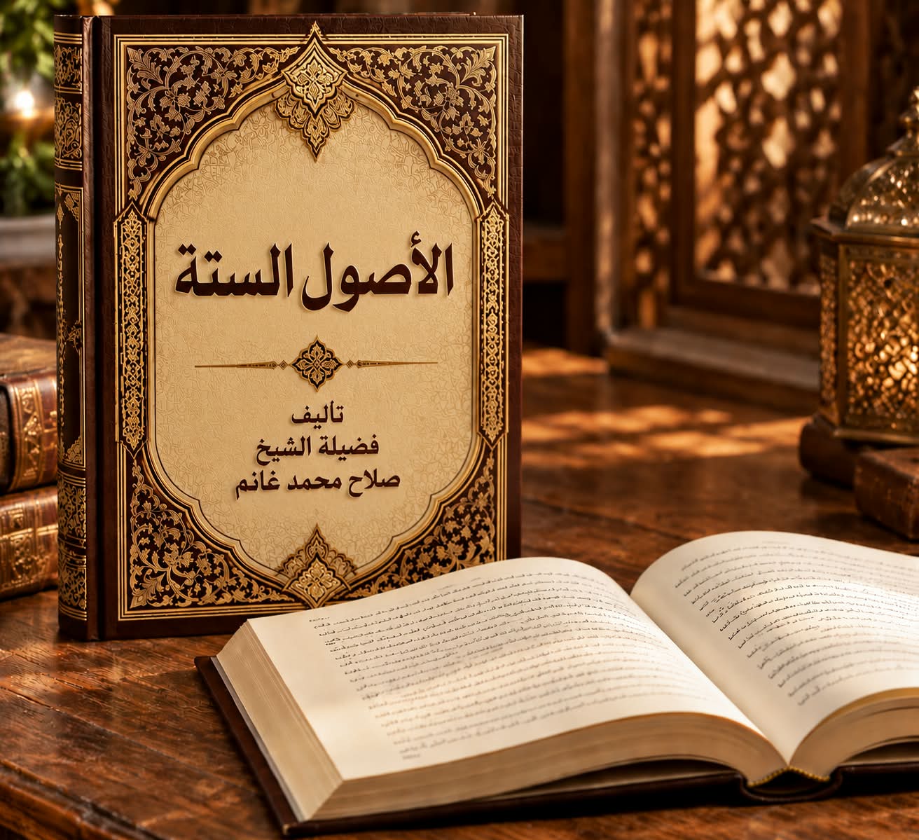 الأصول الستة