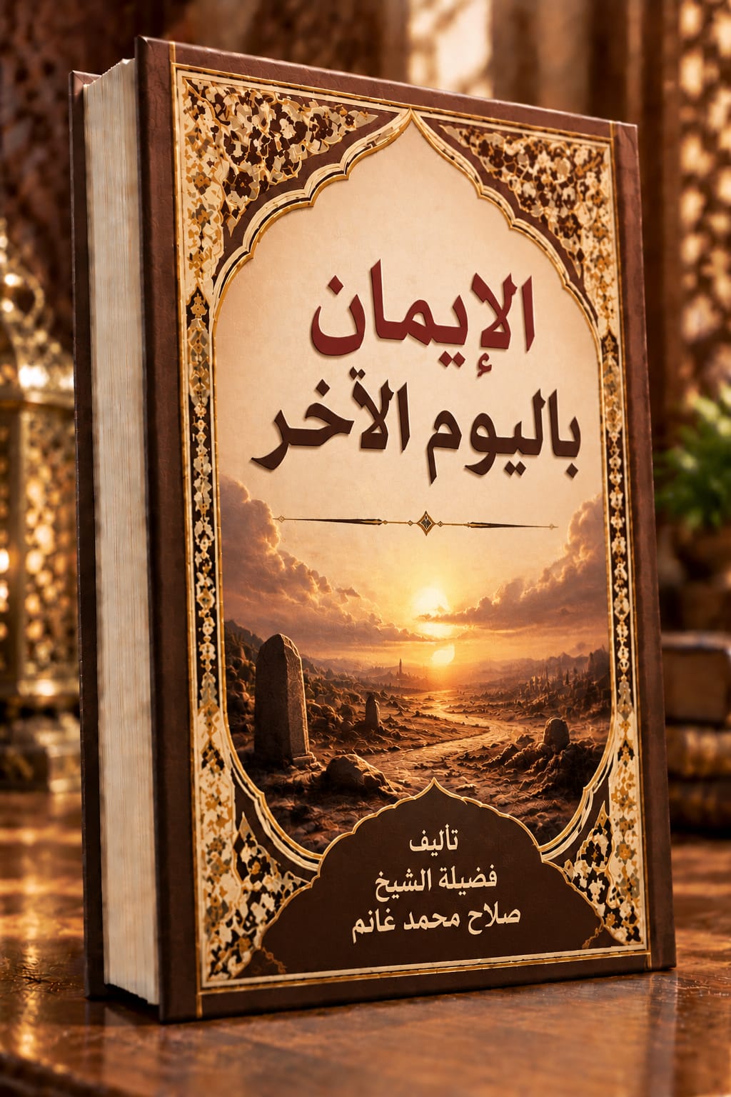 الإيمان باليوم الآخر