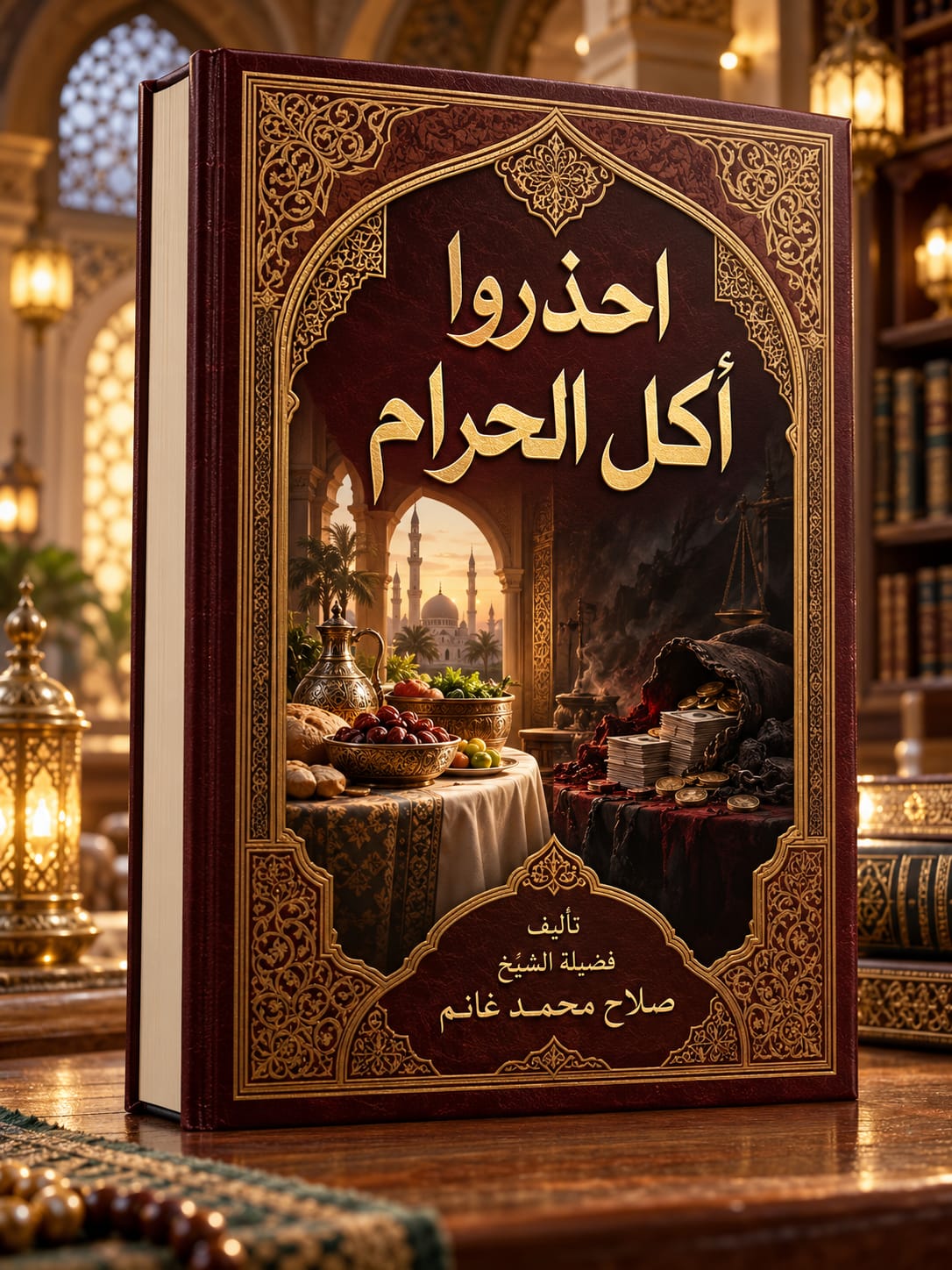 خطبة-احذروا-أكل-الحرام